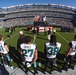 NY Jets Military Appreciation Game