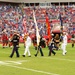 SOCOM helps kick off NFL game at Raymond James Stadium