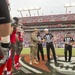 SOCOM helps kick off NFL game at Raymond James Stadium