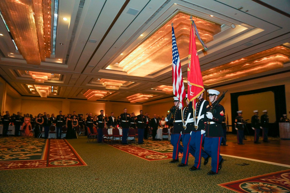 Marine Corps Birthday Ball