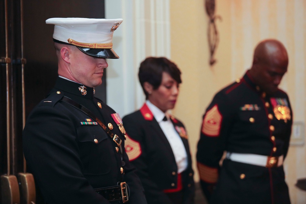 Marine Corps Birthday Ball