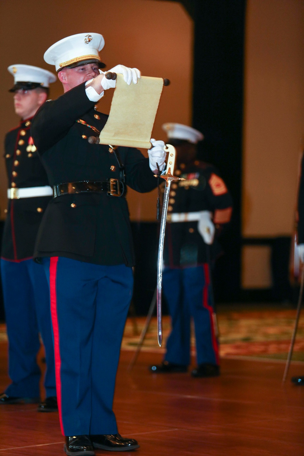 Marine Corps Birthday Ball