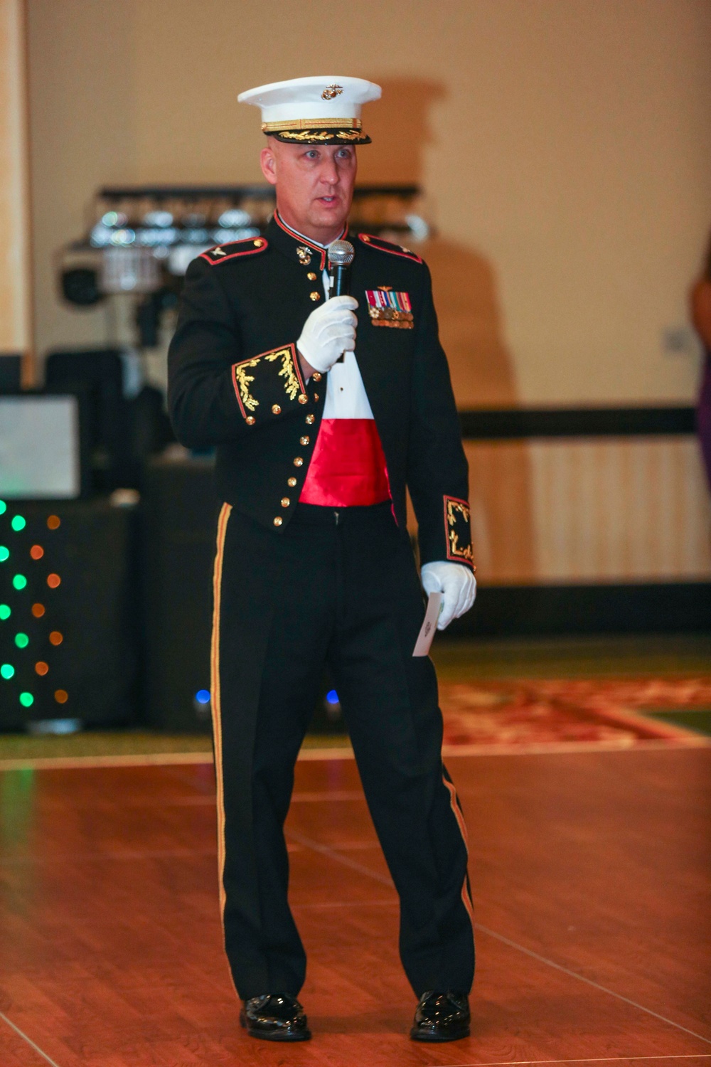 Marine Corps Birthday Ball