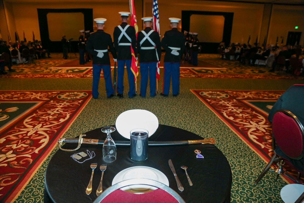 Marine Corps Birthday Ball