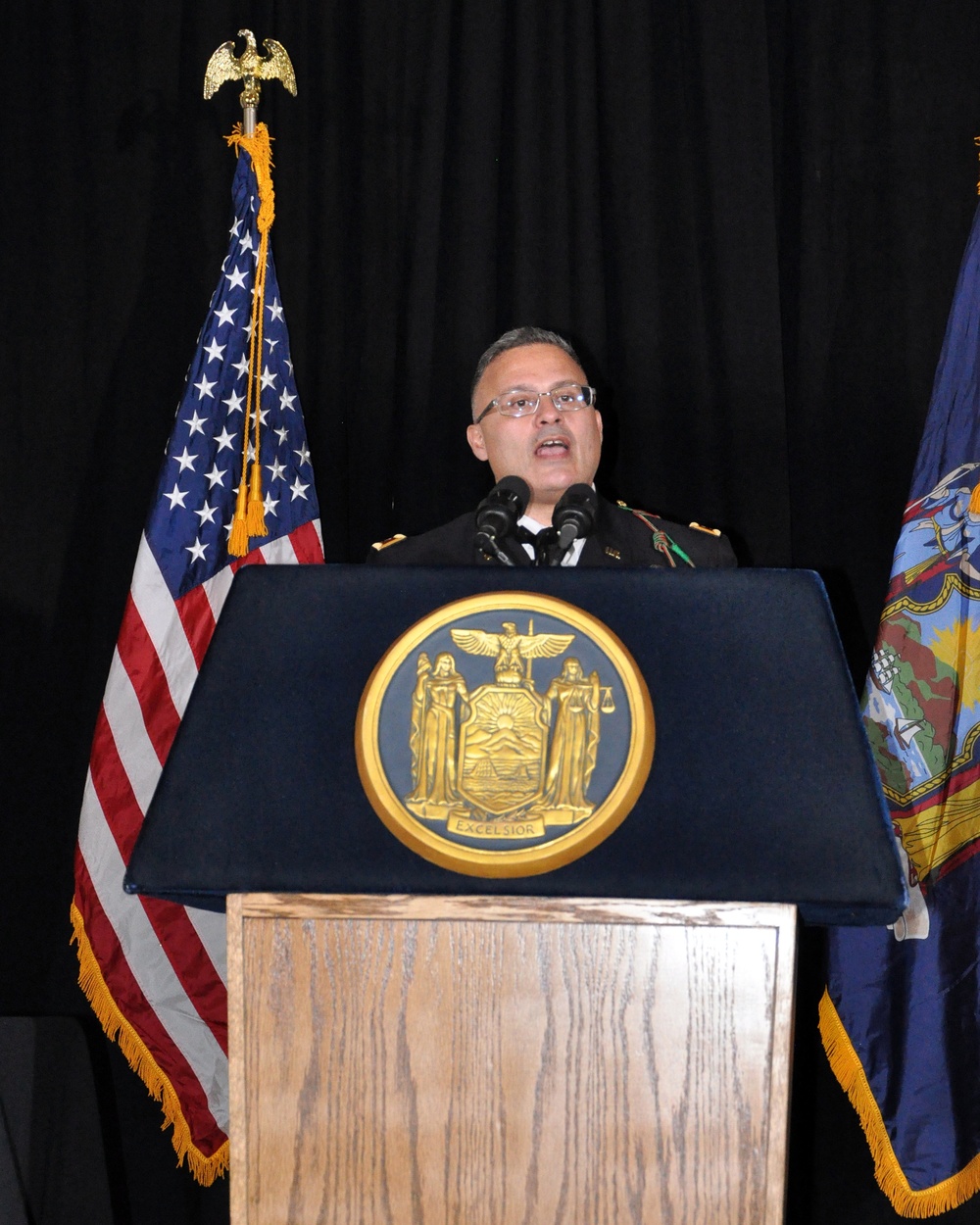 Henry Johnson memorialized in New York State Capitol