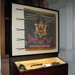 Henry Johnson Medal of Honor displayed in New York State Capitol