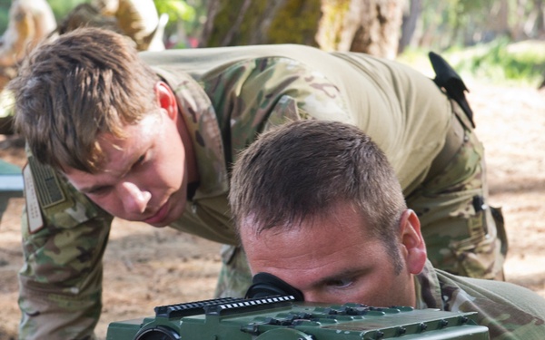 25th ASOS teamed up with 25th ID in Joint Force FTX