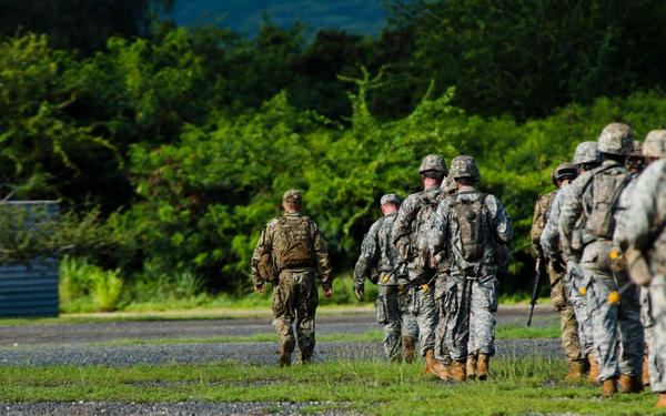 25th ASOS teamed up with 25th ID in Joint Force FTX