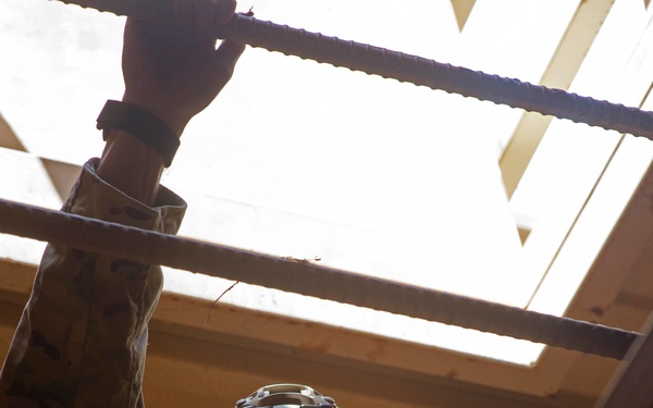 25th ASOS teamed up with the 25th ID in a Joint Force FTX