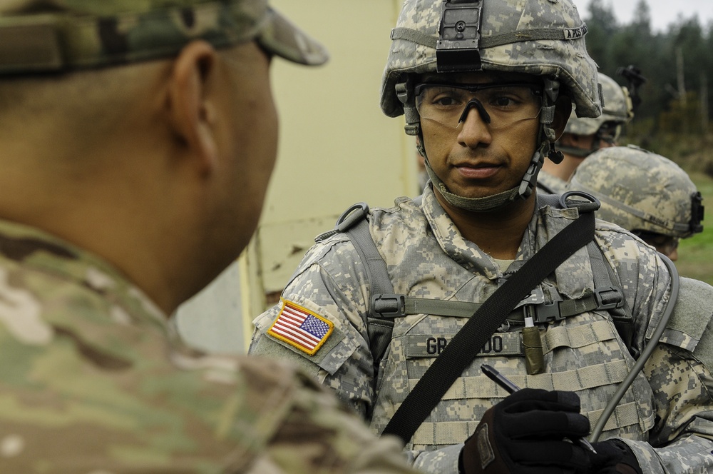 Military Intelligence Culminating Training Exercise