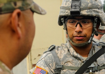 Military Intelligence Culminating Training Exercise