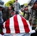 USS Oklahoma Disinterments Complete
