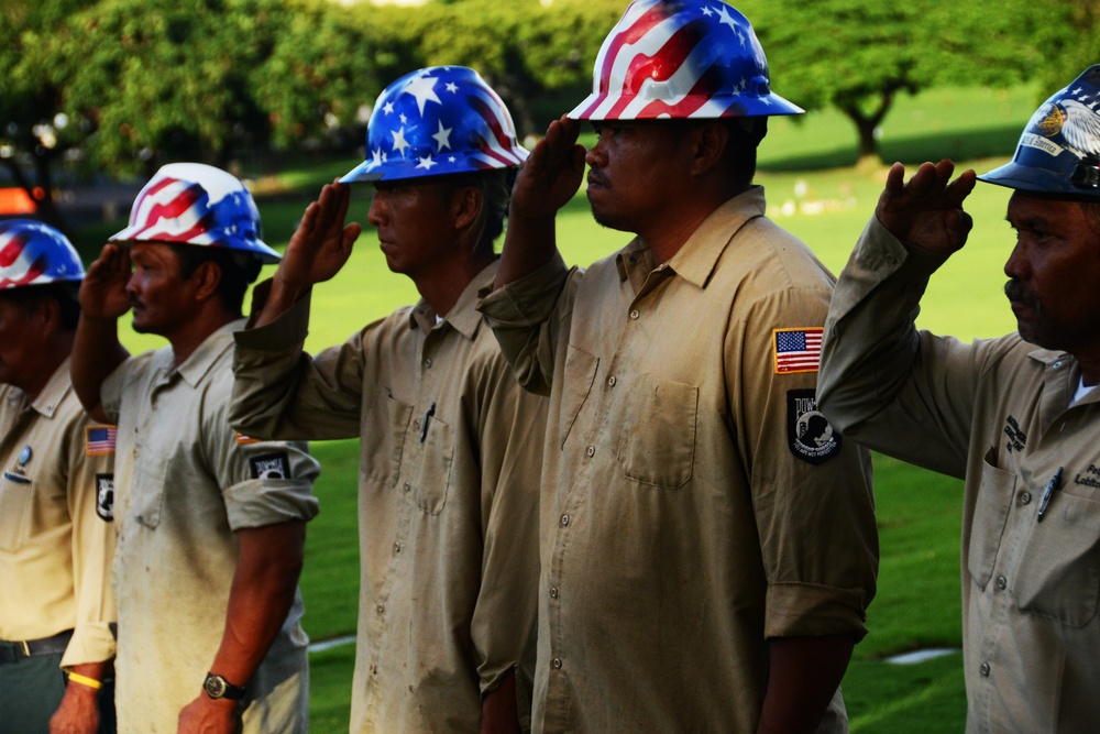 USS Oklahoma Disinterments Complete