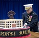 Pentagon cake-cutting ceremony