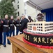 Pentagon cake-cutting ceremony