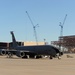 Maintenance Airmen perform safety inspections