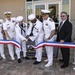 Opening of the Littoral Combat Ship Squadron (LCSRON) Two support facility at Naval Station Mayport