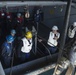 USS George Washington action