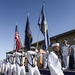 Opening of the Littoral Combat Ship Squadron (LCSRON) Two support facility at Naval Station Mayport