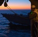 USS George Washington action