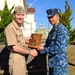 NAF Misawa's Junior Sailor of the Year
