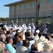 Opening of the LCS Two support facility at Naval Station Mayport