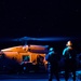 USS George Washington action