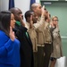 Marines, foreign nationals become naturalized US citizens