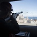 USS George Washington action