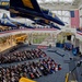 Blue Angels change of command ceremony