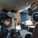 USS George Washington action