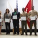 Marines, foreign nationals become naturalized US citizens