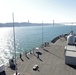 USS Mount Whitney in Lisbon