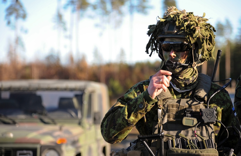 74th EFS pilots, NATO JTACs train