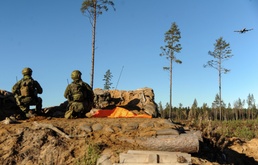 74th EFS pilots, NATO JTACs train