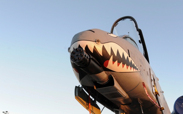 LOX keeps pilots breathing over Europe