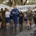 US joint services celebrate Marine Corps birthday in Kabul, Afghanistan