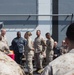 US Marines celebrate birthday at sea