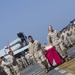 US Marines celebrate birthday at sea