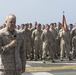 US Marines celebrate birthday at sea