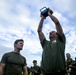 U.S. Marines, British Army hold CFT competition