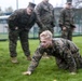 U.S. Marines, British Army hold CFT competition