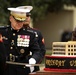 Commandant, Sergeant Major of the Marine Corps celebrate 240th Marine Corps Birthday