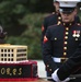 Commandant, Sergeant Major of the Marine Corps celebrate 240th Marine Corps Birthday