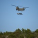 Sky Soldier engineers brings sling load expertise to Exercise Trident Juncture 15