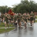 2nd MARDIV celebrates Marine Corps birthday, Veterans Day with motivational run