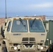 Eco 1-3 Attack Reconnaissance Battalion vehicles returned from Zaragoza, Spain