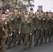 US Marines join British forces for Remembrance Day Parade
