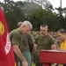 2nd MARDIV celebrates Marine Corps birthday, Veterans Day with motivational run