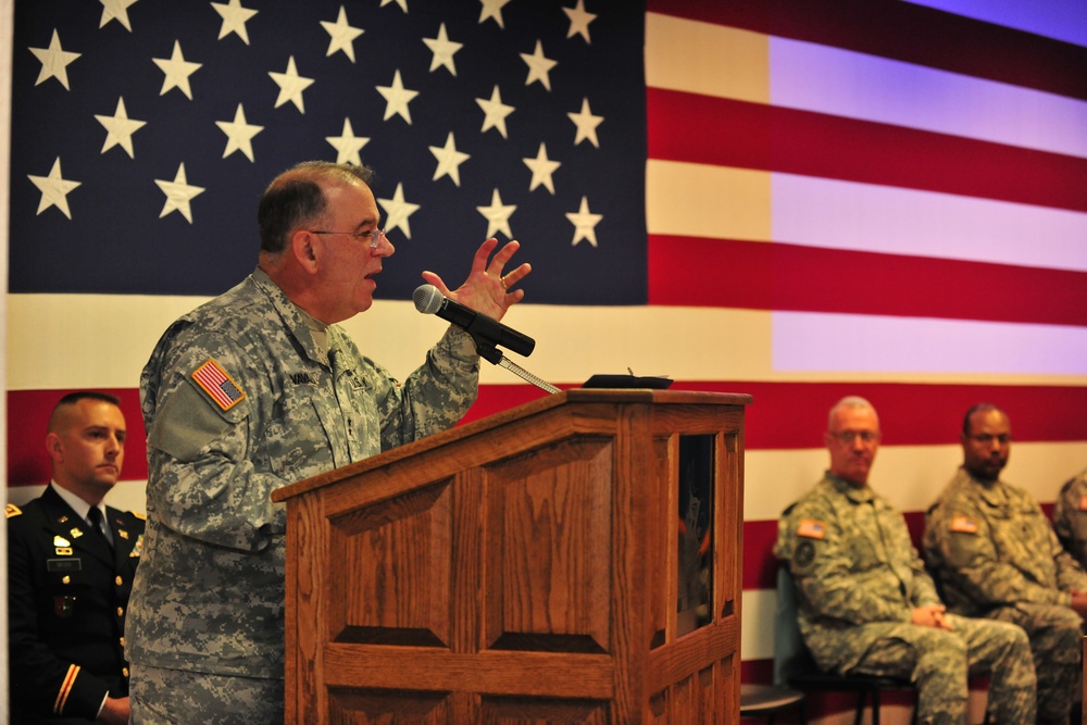 Delaware Army National Guard commissions their newest second lieutenants